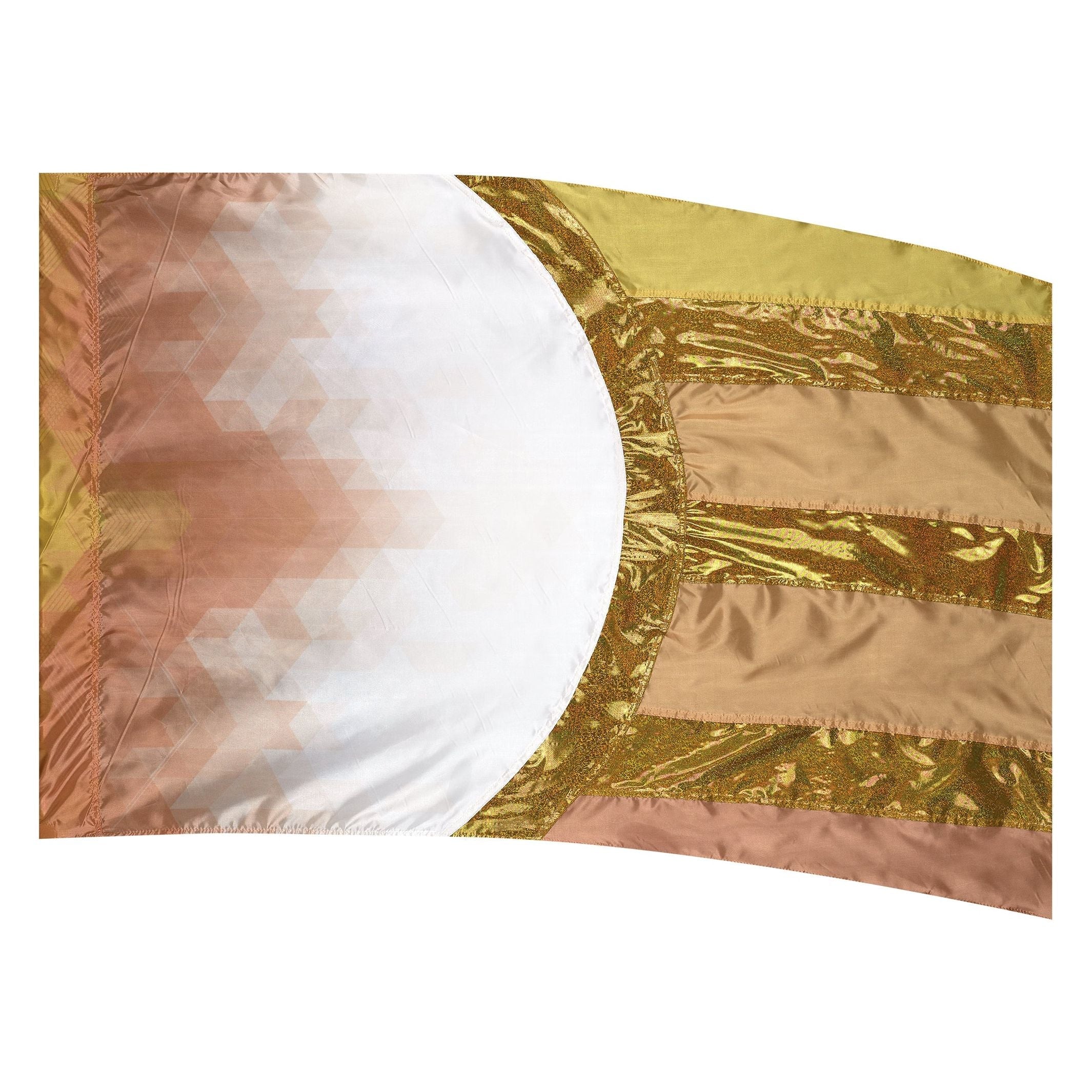 Hybrid Cosmatic Flags